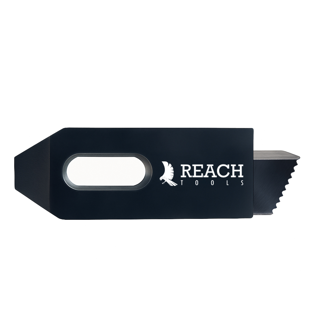 Serrated Clamps - Reach Tools