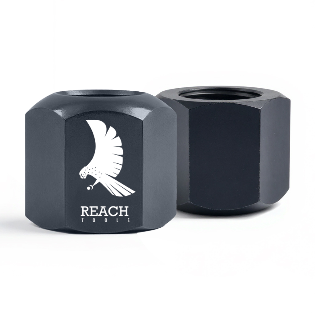 Long Nut - Reach Tools