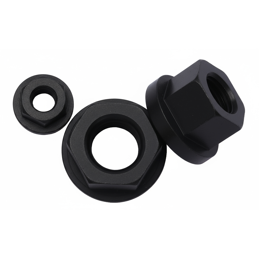 Flange Nut - reach tools